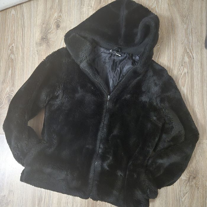 Futerko damskie czarne