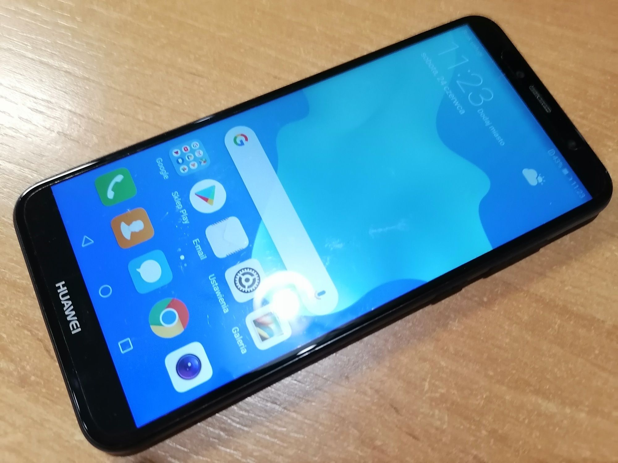 Huawei Y6 Prime - Smartfon 32GB/3GB