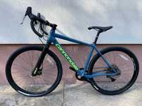 Rower gravel Cannondale Slate, lefty, hydraulika