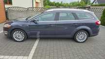 Ford Mondeo FORD MONDEO MK4 2.0 TDCI DIESEL, automat, 2011 rok, bezwypadkowy