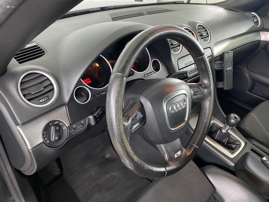 Audi A4 Cabrio 2.0 TDI S/line