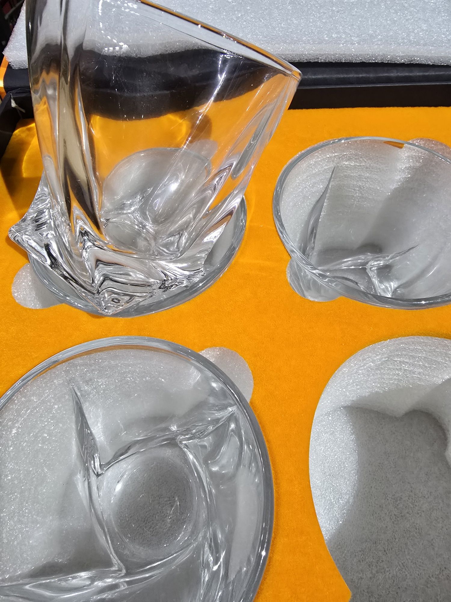 Szklanki do whisky KCALLIVA VON zestaw NOWY.