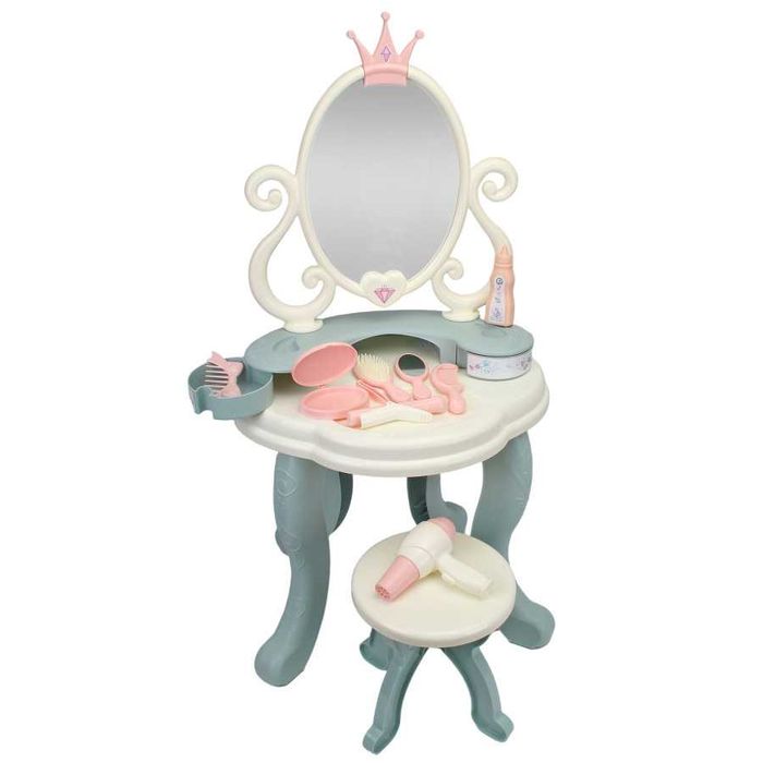 Косметичний столик трюмо зі стільчиком ТехноК, арт. 8683, 1638 в асорт