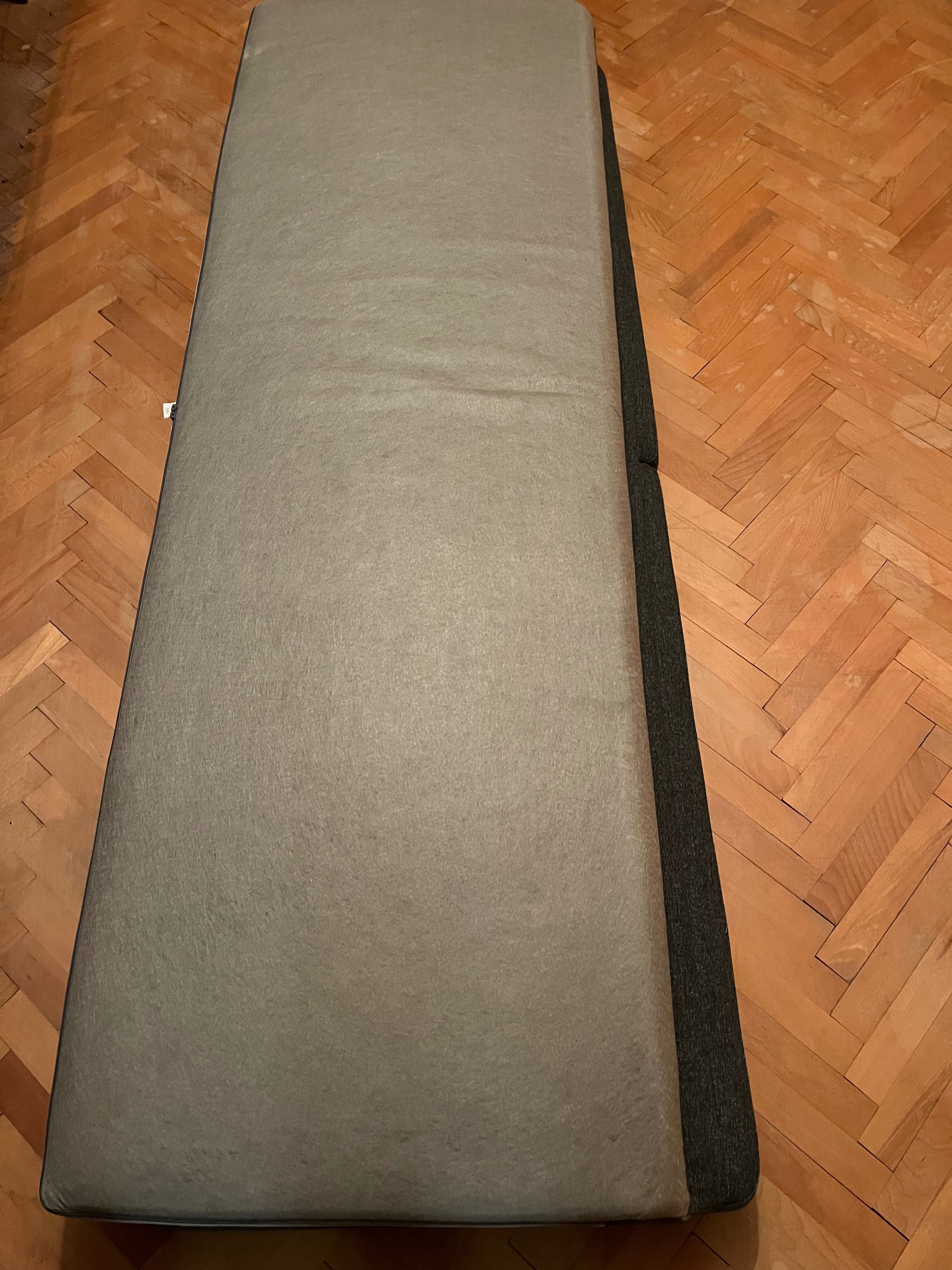 Ikea LANDSKRONA
Siedzisko  sofy 3-osobowa, Gunnared ciemnoszare