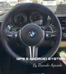 Volante BMW estilo M Performance