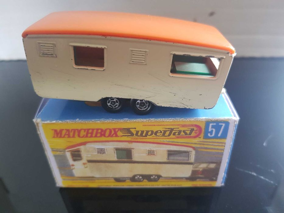 matchbox superfast lata 70 nr 57