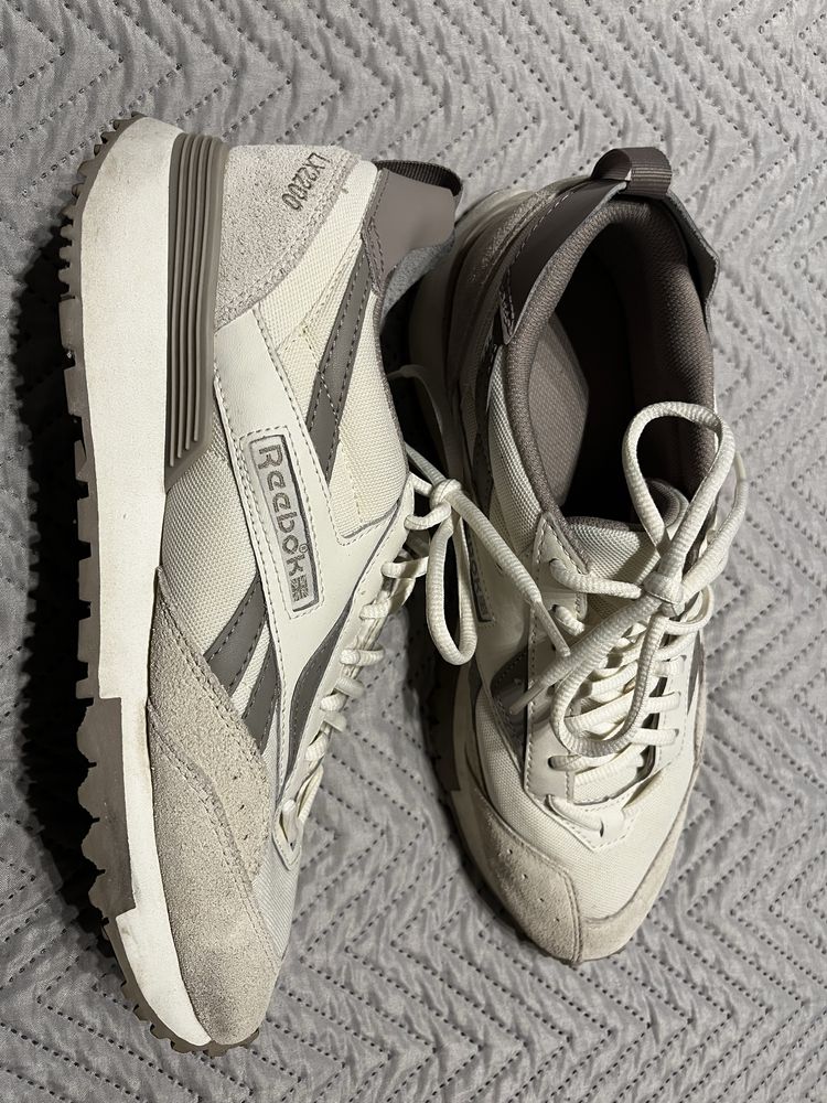 Sapatilhas Reebok LX2200 Tam 44 usadas 1 vez