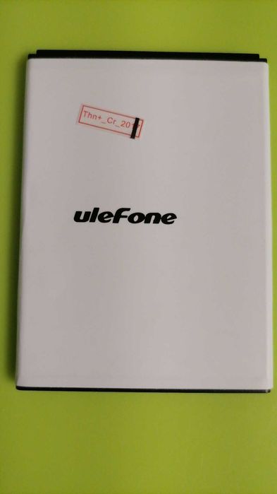 Аккумулятор Ulefone S7 Pro Assistant AS-502 Assistant AS-503 Original