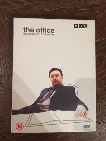 Dvd Série The Office - season 1