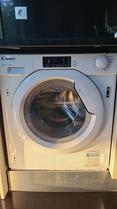 Maquina Roupa Candy