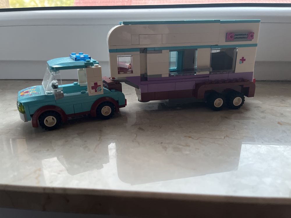 Lego friends 41125