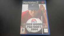 Tiger Woods Pga Tour 2004 PS2
