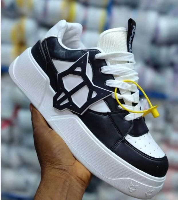 sapatilhas Naked wolf