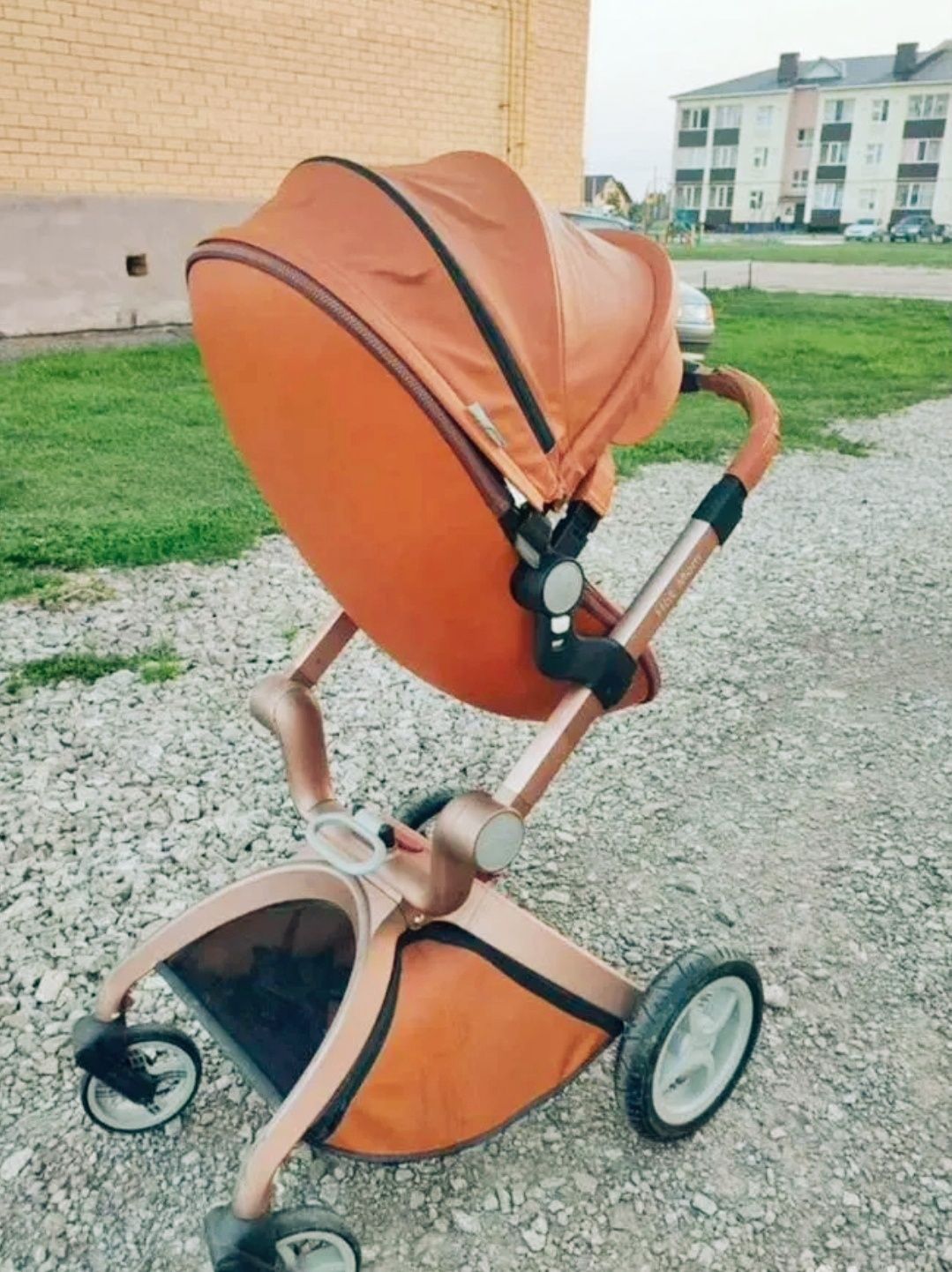 Продам колясочку