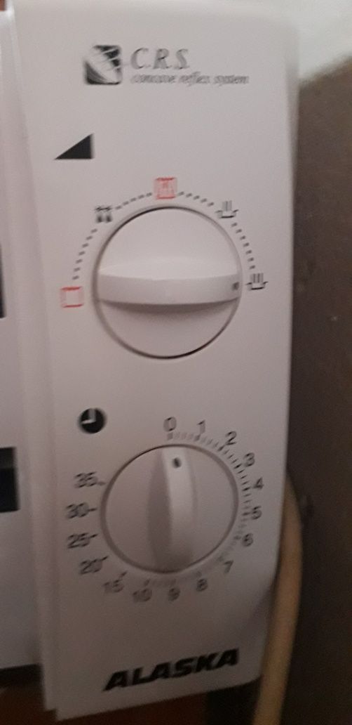 Mikrofalówka z grillem