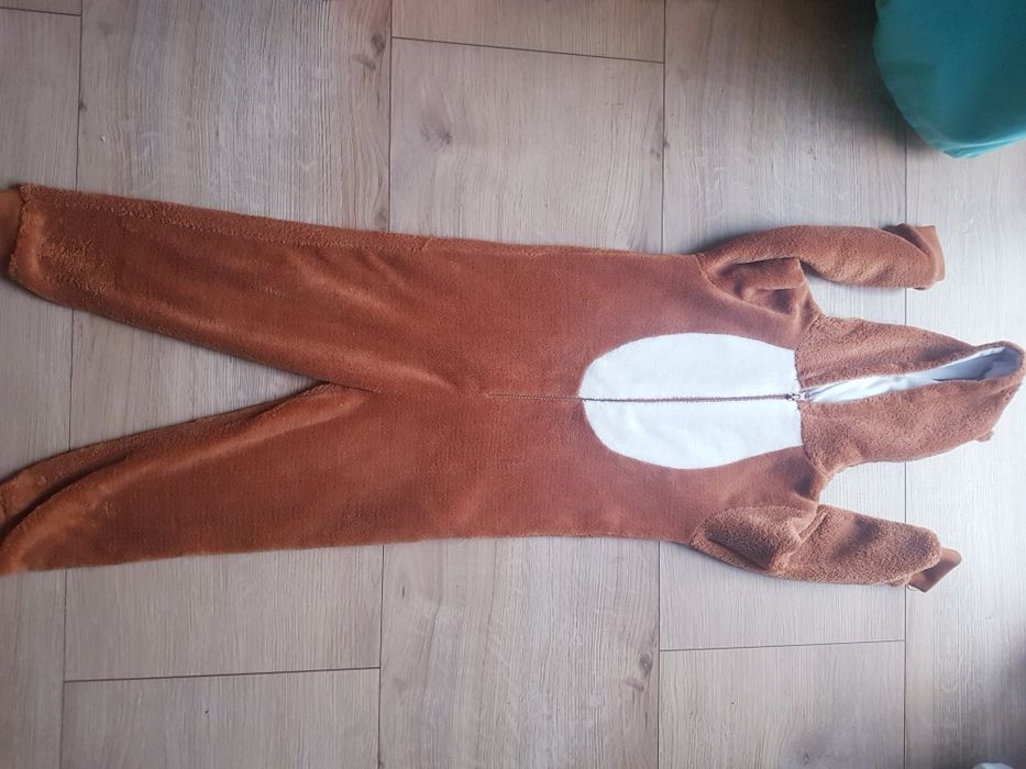 Kostium strój  przebranie pizama Niedźwiedź,  Mis marki Kiki& Koko