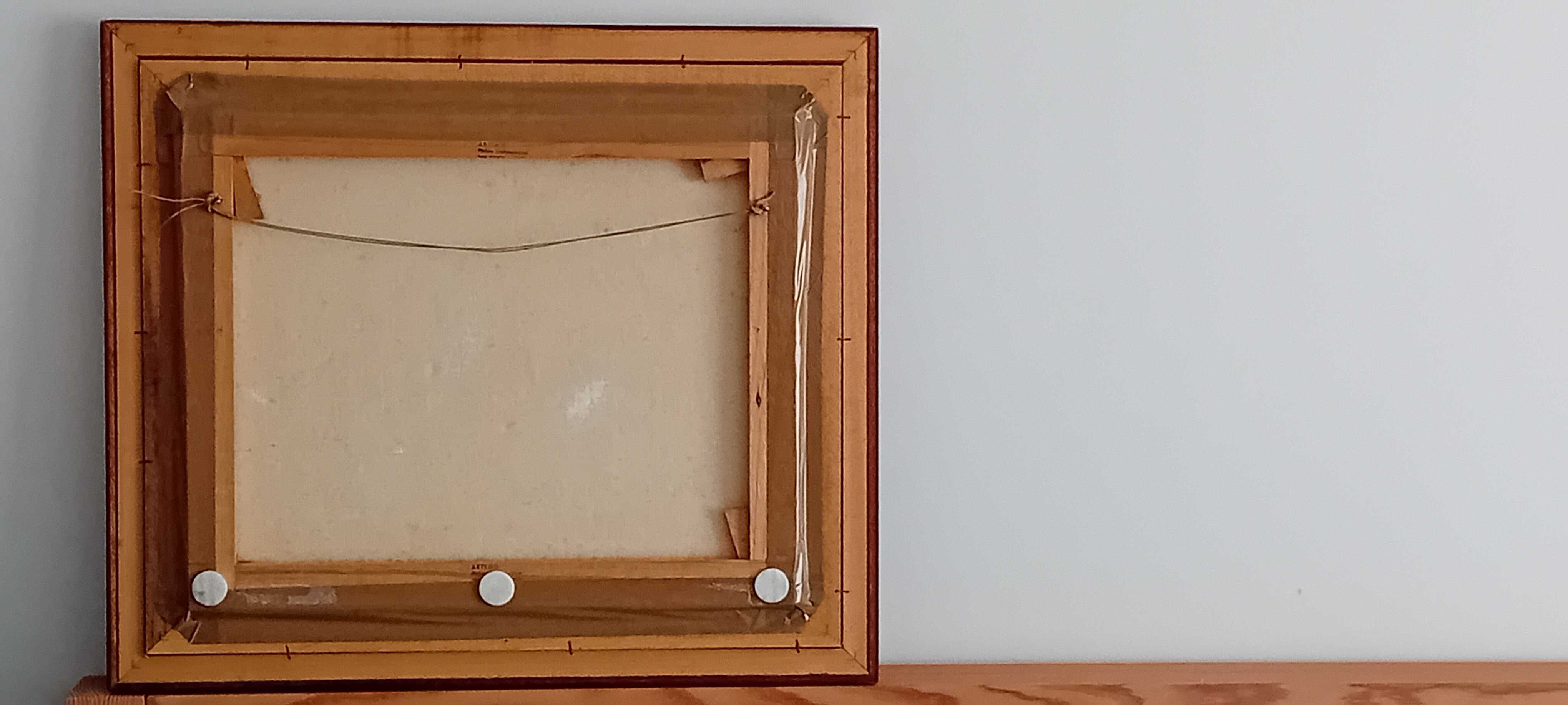 Quadro Impressão a Óleo sobre Tela