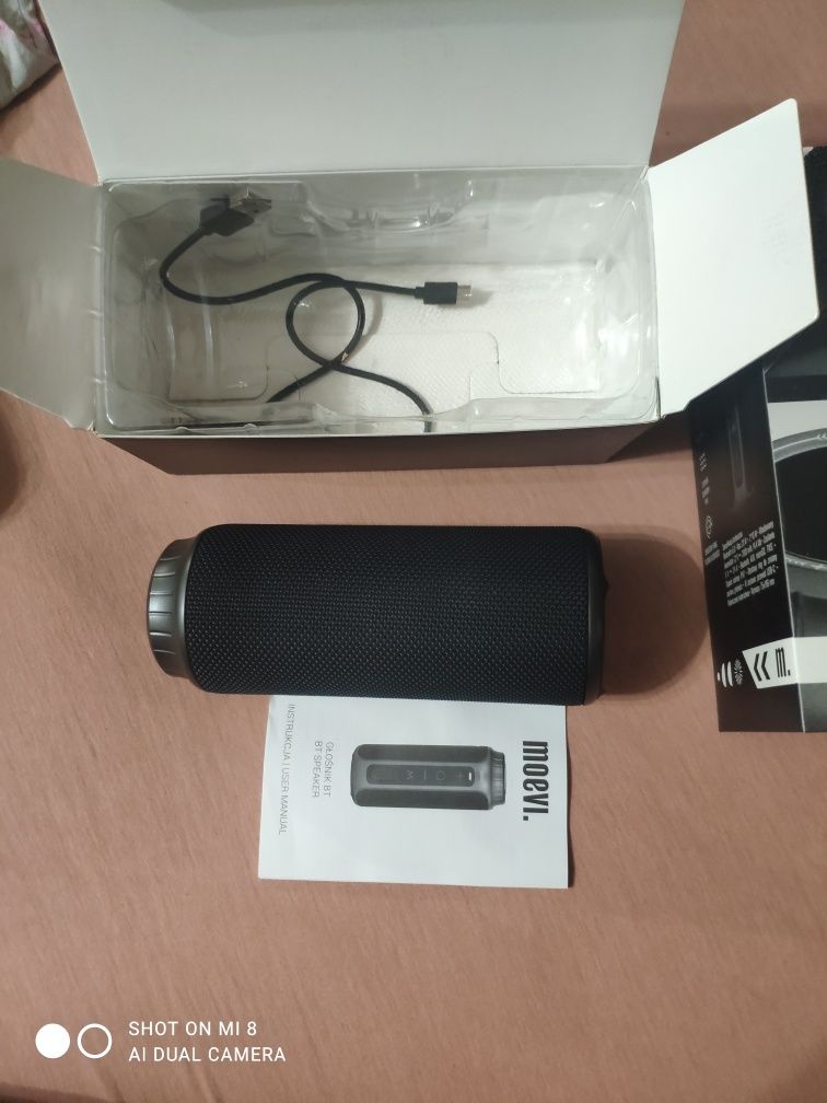 Moevi głośnik BT móc 20 W