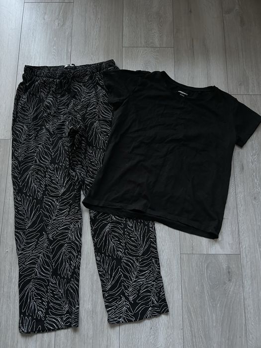 Nowa piżama sinsay s długie spodnie