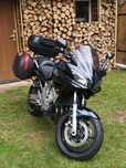 Yamaha FZ6 Fazer