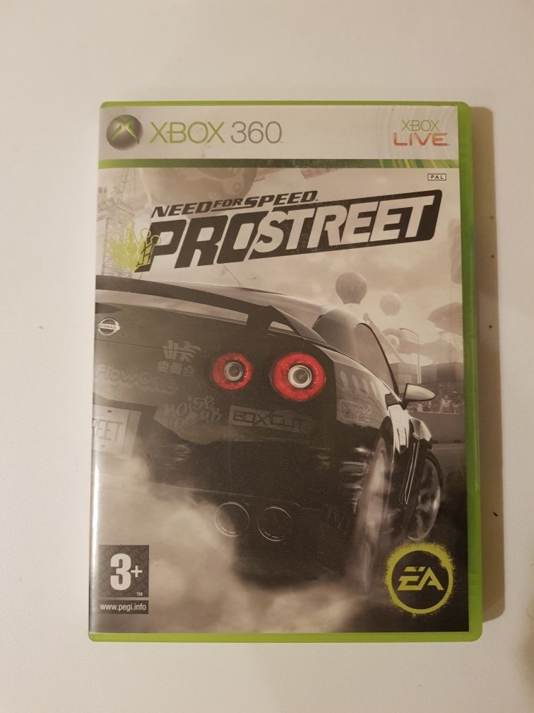 Vendo 3 jogos XBOX360 - 6€ cada