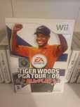Tiger woods PGA tour 09 All play nintendo wii