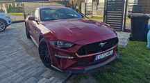 Ford Mustang *** REZERWACJA *** Ford Mustang GT 2019 V8