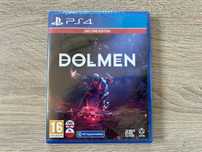 Dolmen Day One Edition - PS4 / PS5 - PL - NOWA, FOLIA