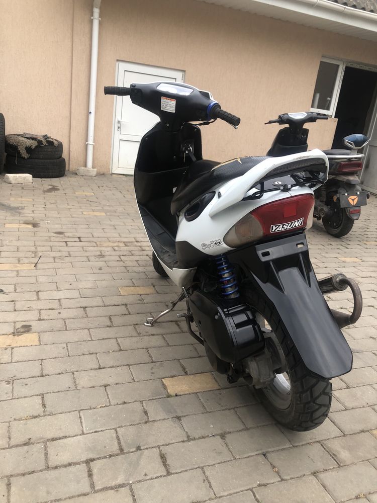 Suzuki zz inzh up sport