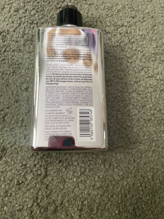 Color wow extra strenght dream coat 200ml spray prostujący włosy 0107
