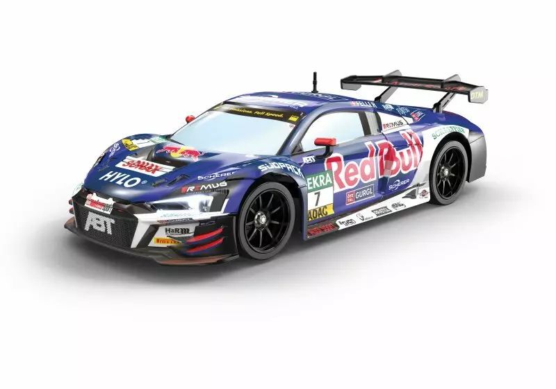 Carrera RC Cars - Red Bull Audi R8 LMS GT3. Carrera. Nowy Produkt