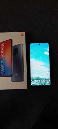 Смартфон Xiaomi Redmi Note 9 S 6/128 GB