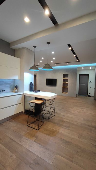 Оренда 3 кімнатної квартири в ЖК Duet