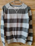 Sweterek szary H&M  M/L