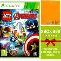 gra dla dzieci Xbox 360 Lego Marvel Avengers Polskie Wydanie Po Polsku