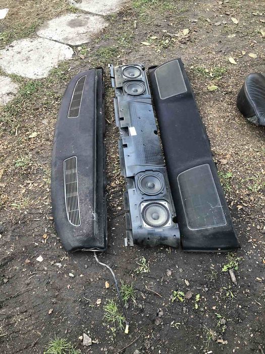 Разбор БМВ е38 740,735,750,740D