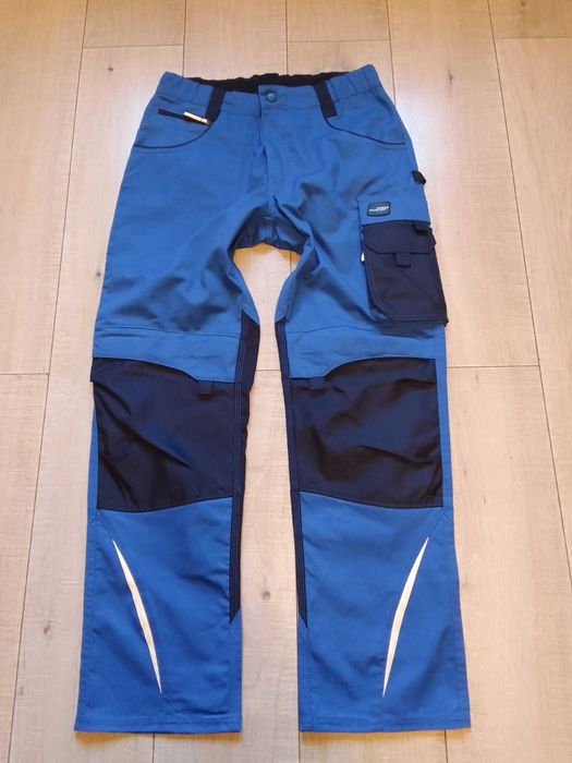 James Nicholson nowe spodnie robocze cordura 48