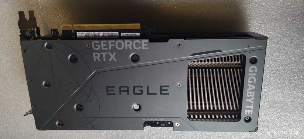 Gigabyte GeForce RTX 4070 Ti SUPER EAGLE OC 16 GB, INNO3D RTX 3070 TI