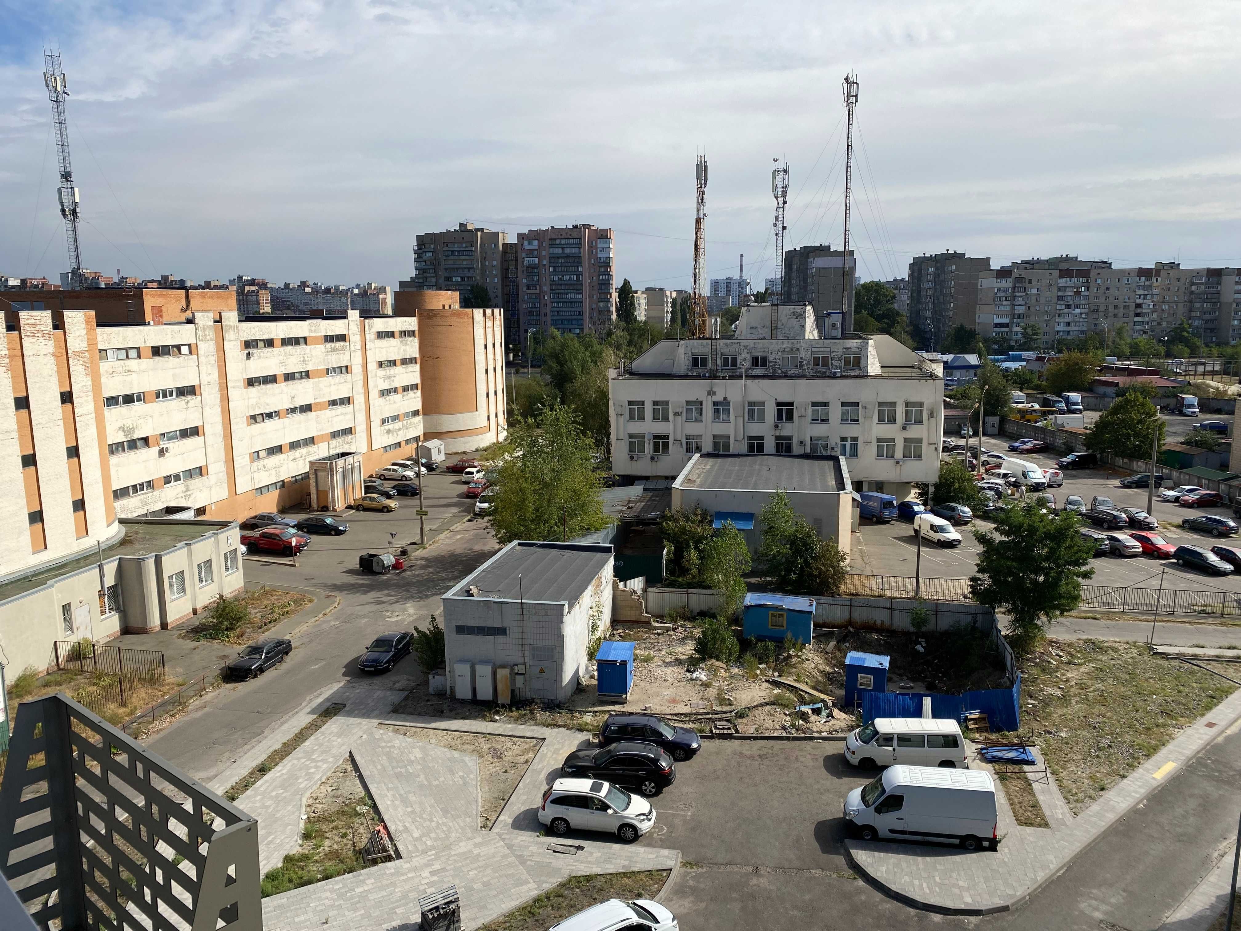 Продам 1-но кімн. кварт. ЖК "Райдужний", документи, М. Кібальчича 1-Г