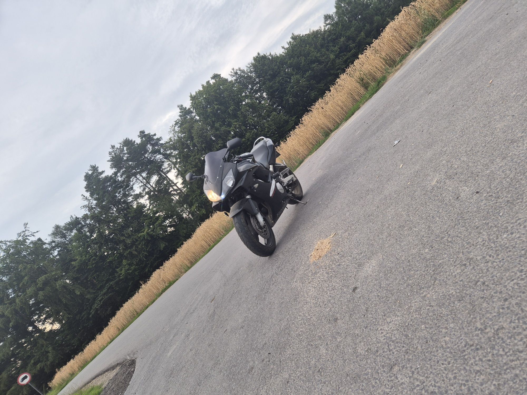 Honda cbr 600 f4i na a2