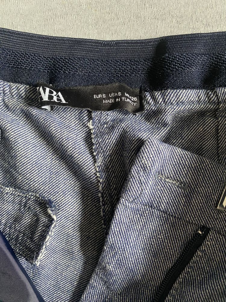 Sprzedam spodnie klasyczne proste Zara