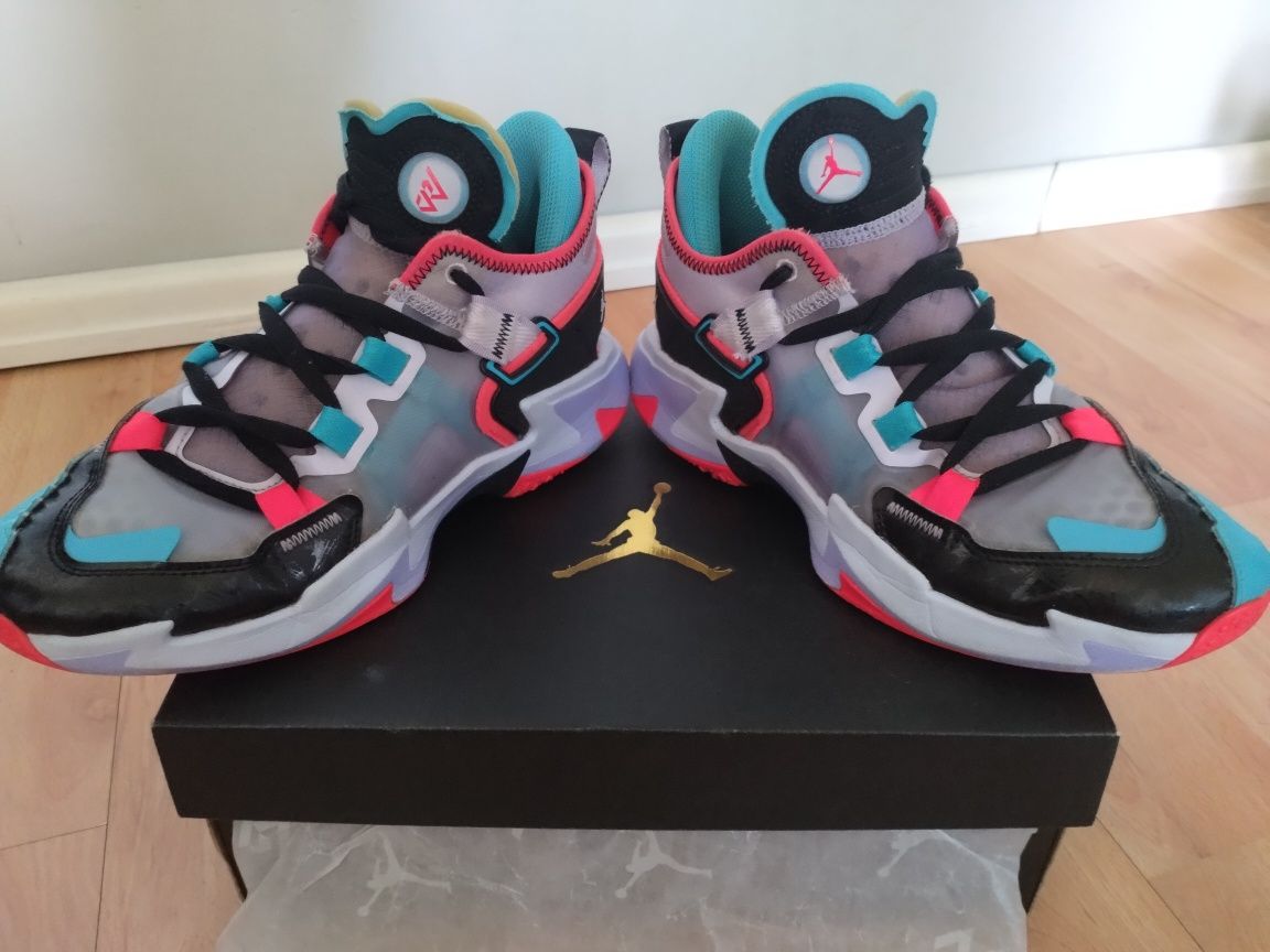 Bury Jordan 5 Why not