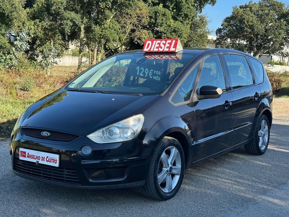 Ford S-Max 1.8 TDCi Titanium 7L