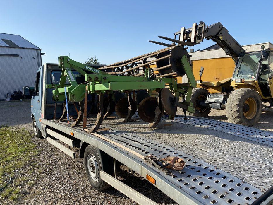 Autolaweta24/7 Autotrada A2 Konin Koło