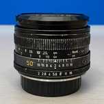 Leica Leitz Canada Summicron-R 50mm f/2