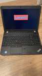 Lenovo E560 i5 8gb 256ssd 15,6FH mat wifi hdmi dvd Windows 11