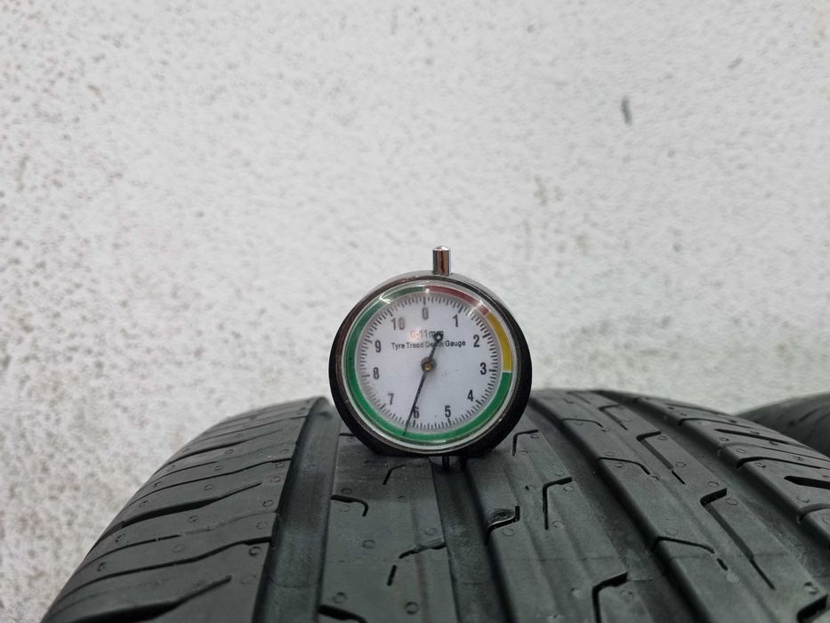 235/55/18 100W Continental Eco Contact 6 MO DEMO KOMPLET 4SZT