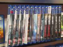 Assassin's creed ps4, battlefield ps4, call of duty ps4, sklep