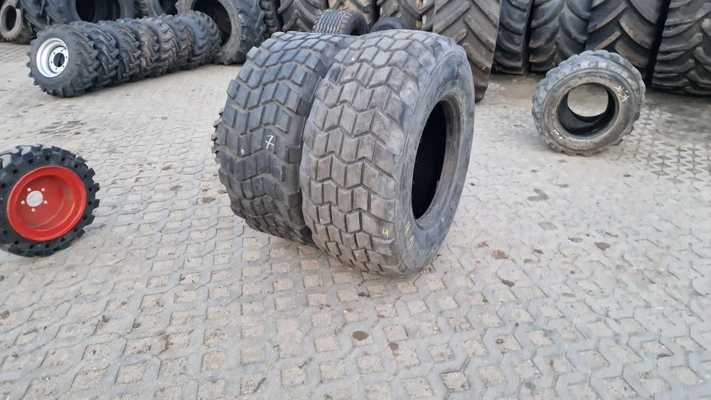 445/65r22.5 18r22.5 18-22.5 Mitas TVS 99% bieżnik
