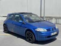 Renault megane 1.5dci